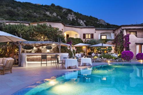 Porto Cervo Hôtel | Relais Villa Carola