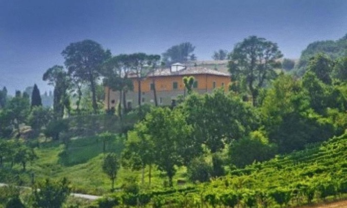 Camerino Hôtel | Relais Villa Fornari