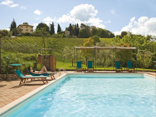 Panicale Maison | Relais Villa Monte Solare Wellness & SPA