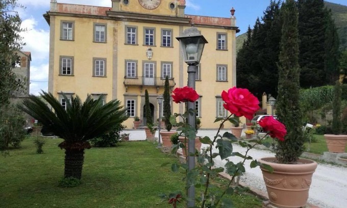 Pugnano Lit Et Petit-Déjeuner | Relais Villa Poschi