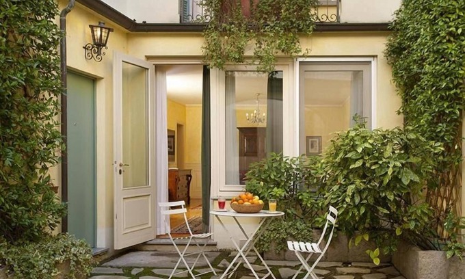 Crema Lit Et Petit-Déjeuner | Relais Vimercati