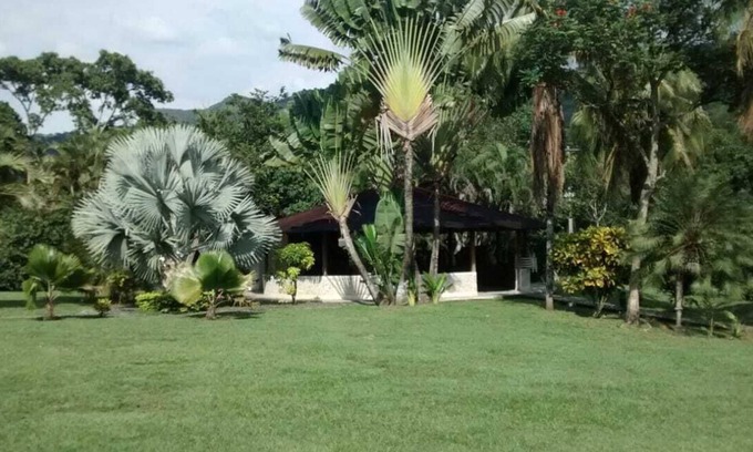 Guasca Hôtel | relation être humain nature