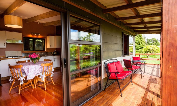 Kerikeri Maison | Relax a Lodge