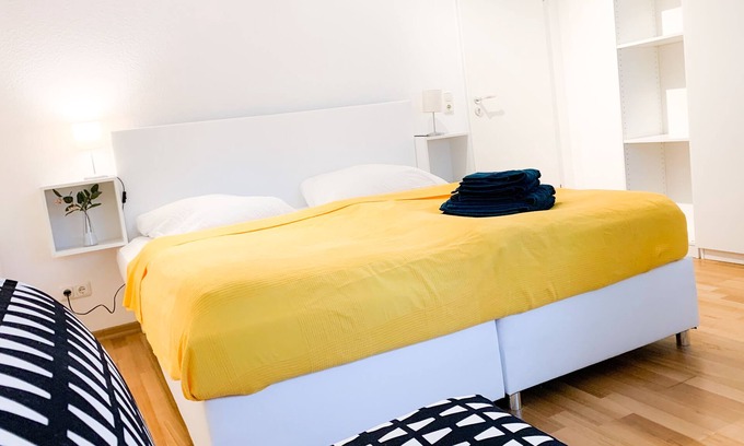 Aachen Appartement | Relax Aachener Boardinghouse Premium 1 App 3