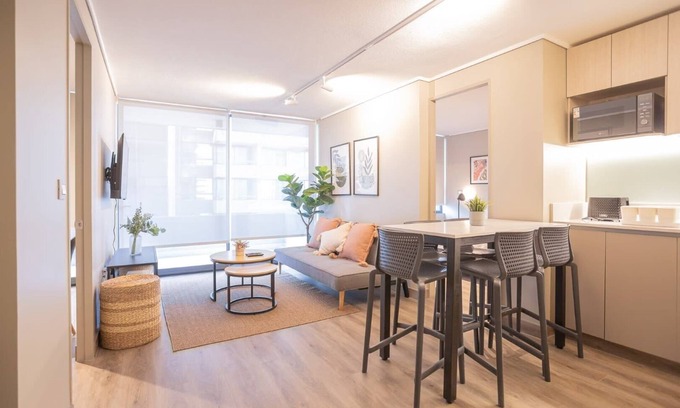 Santiago Appartement | Relax and discover the best of Ñuñoa