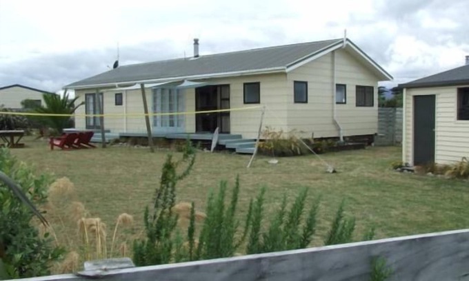 Te Horo Beach Maison | Détendez-vous et amusez-vous près de la plage.