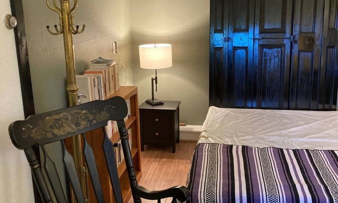 Bovina Center Cabine | Relax And Recharge at The Lucky Hunt Cabin