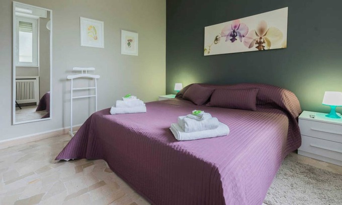 Calvairate Appartement | Détendez-vous et style à quelques pas du centre-ville