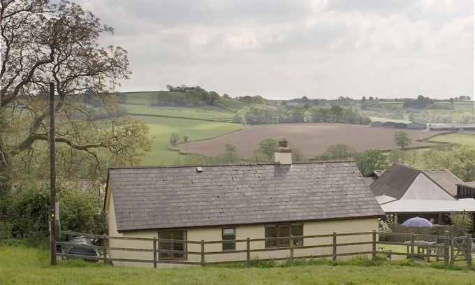 Honiton Maison | détendez-vous et détendez-vous dans les belles Blackdown Hills sur la frontière Devon / Somerset