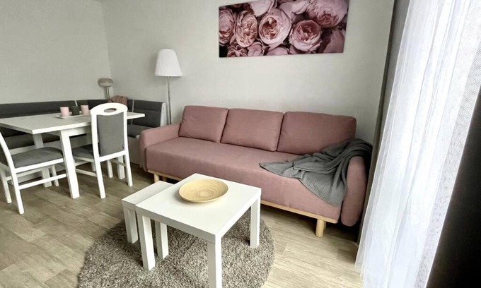 Nejdek Appartement | Relax apartmán s finskou saunou