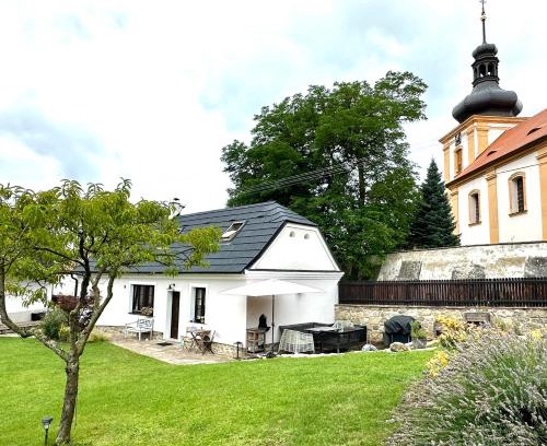Klucenice Appartement | Relax apartmány na statku u Orlické přehrady