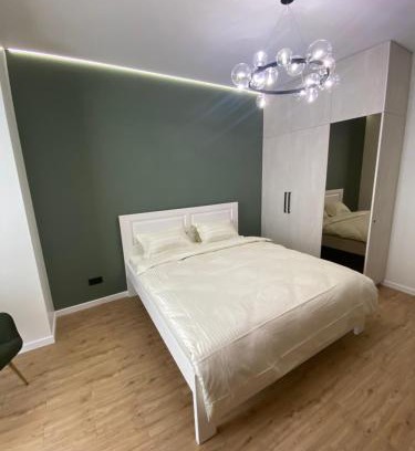 Rivne Appartement | Relax apartment стильні апартаменти біля озера авторський ремонт