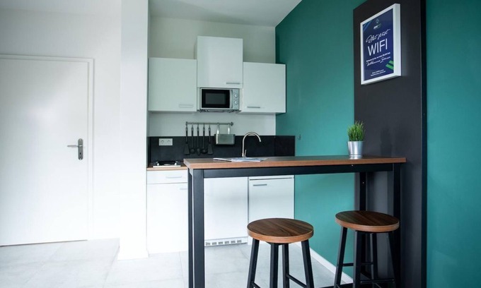 Bosen Appartement | Relax Apartment - JUNIPRO Apartments Bostalsee