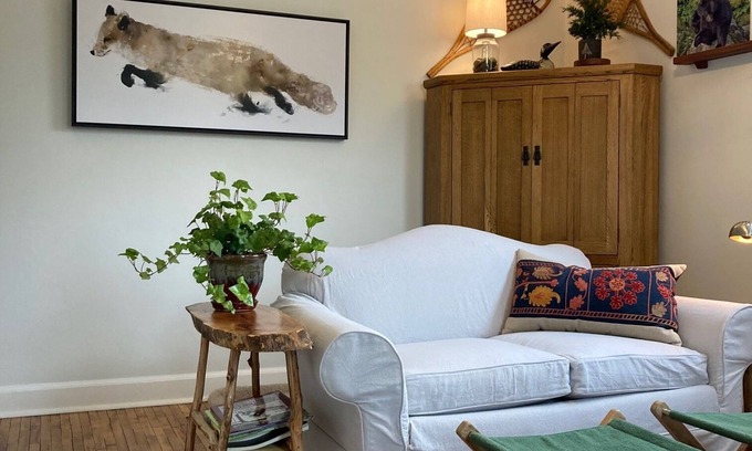 Ely Cottage | Relax at Cedar Cottage while enjoying your Ely adventure!