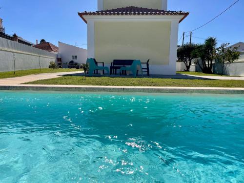 Ericeira Villa | Relax at Lagoa in Ericeira