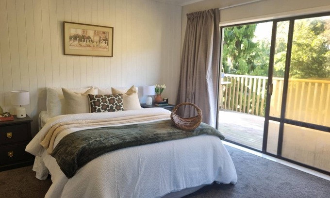 Lake Okareka Appartement | Relax at Lake Okareka