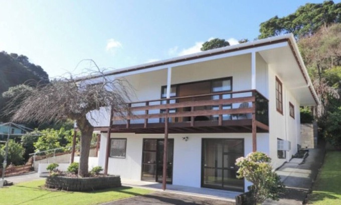 Te Mata Maison | Relax at the beach with waterholes, boat ramps and stunning bush walks!