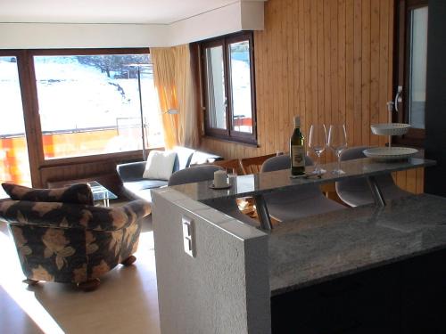 Chatel-Saint-Denis Appartement | Relax aux Paccots : été comme hiver