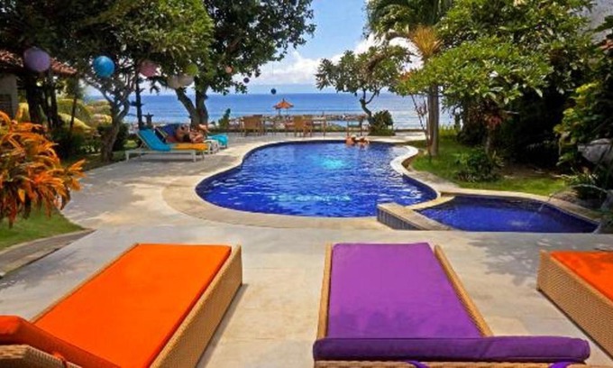 Candi Dasa Station Balnéaire | Relax Beach Resort Candidasa