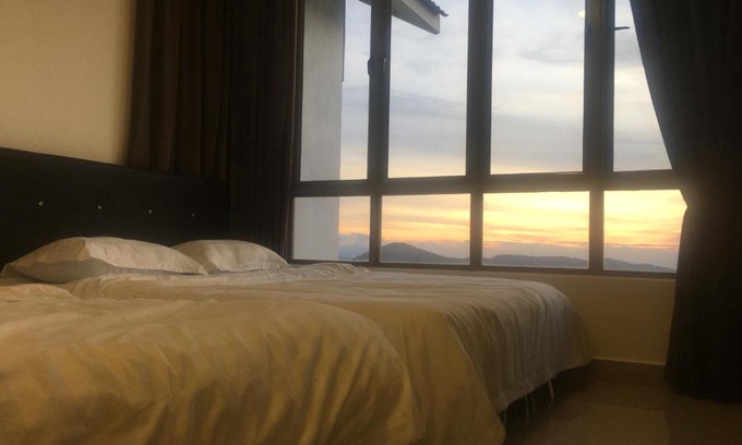 Brinchang Appartement | Relax Bear Homestay