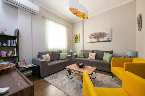 Aigio Appartement | Relax city apartment