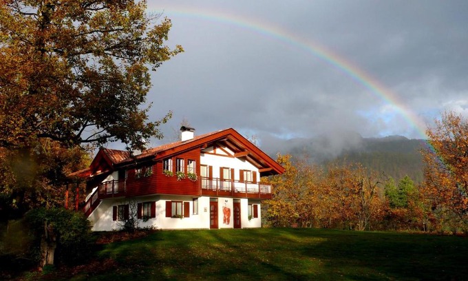 Montagnaga Appartement | Relax e natura vicino a Trento