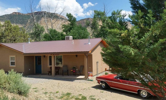 Cortez Cottage | Détendez-vous, développez-vous et soyez en paix!