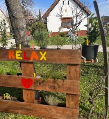 Vonyarcvashegy Maison | Relax home