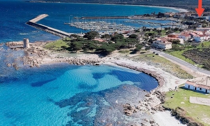 La Caletta Appartement | RELAX HOME , La Caletta, STUDIO A LA MER, PISCINE, WI-FI
