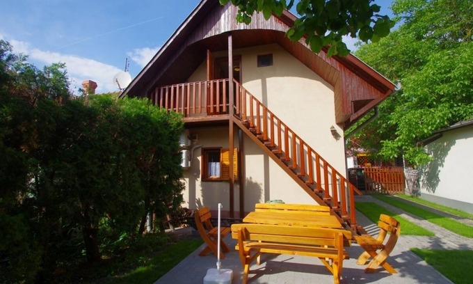 Dunapataj Maison | Détendez-vous II. Lakehouse - Le luxe est revenu au lac Szelid
