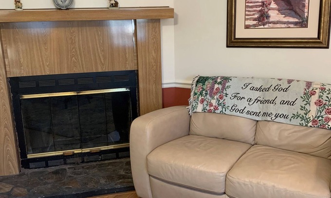 Tallahassee Maison | Perry Lewis Retreat Tallahassee Floride