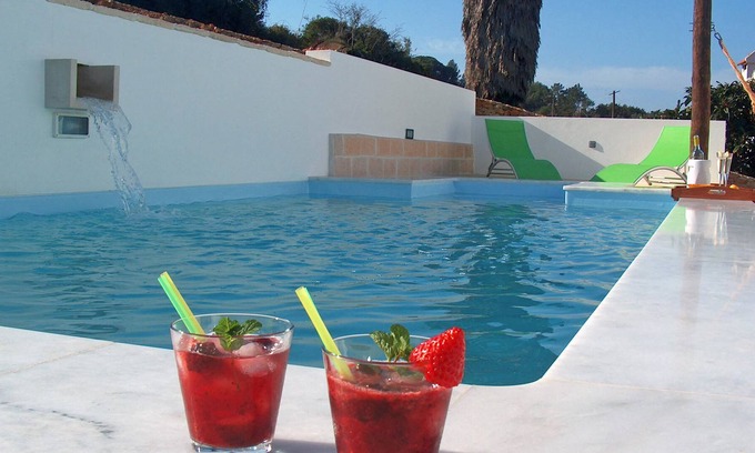 Mafra Villa | Relax in Luxury Paradise Villa - Ericeira - Piscine privée - Wifi gratuit