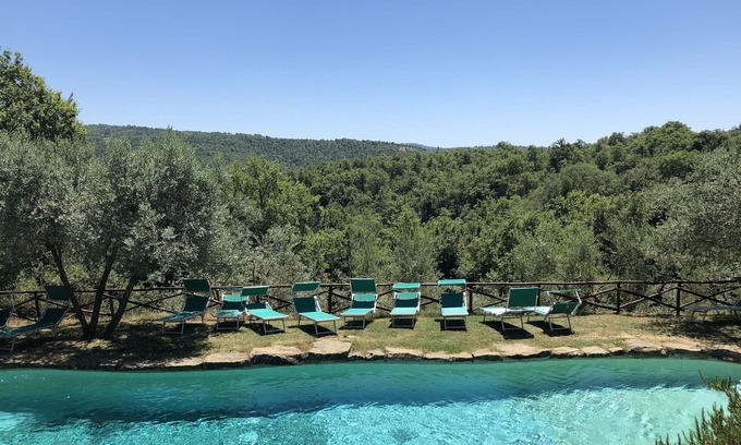 Sogna Maison | Détendez-vous dans la nature en Toscane près de Sienne