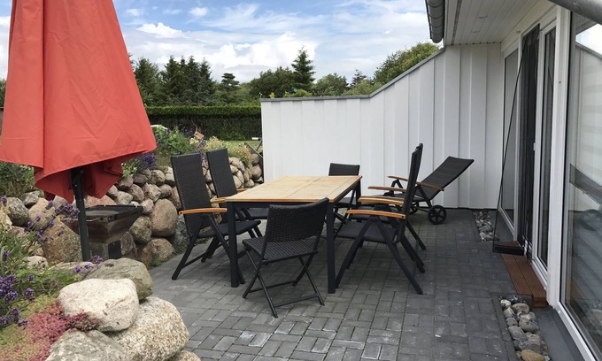 Dabitz Maison | Relax in our small fishing village...