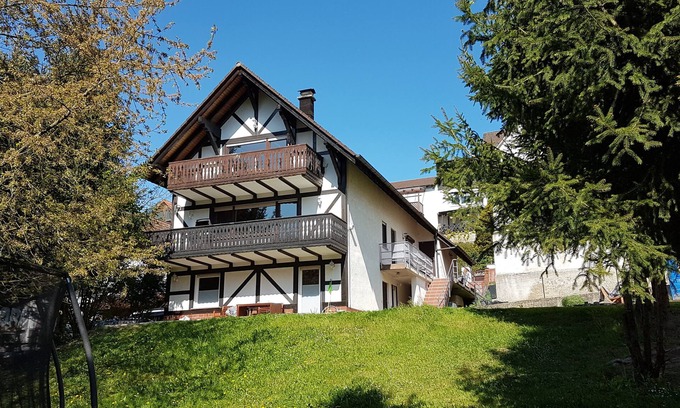 Seeheim-Jugenheim Appartement | Détendez-vous dans notre environnement tranquille