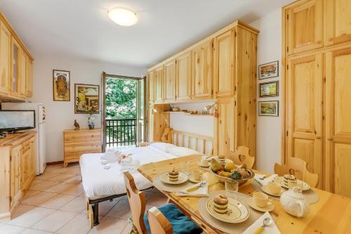 Oulx Appartement | Relax In Pineta - Happy Rentals