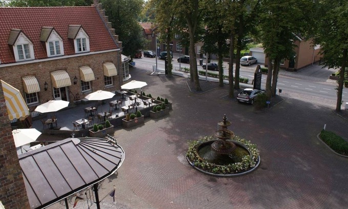 Sluis Hôtel | Relax in Sluis – Comfortable Room Near Museums, Cafés & the Belgian Border