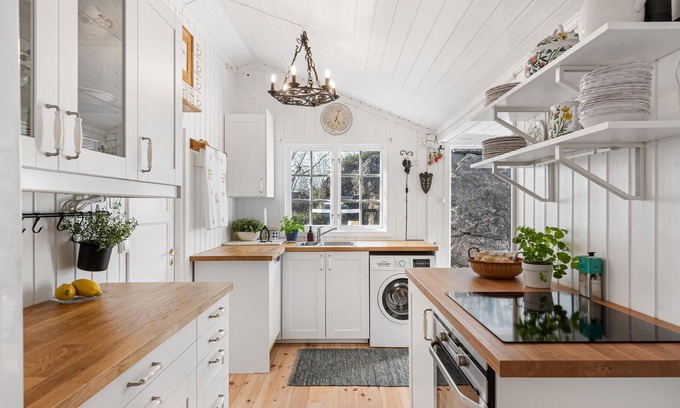 Sandefjord Maison | Relax in this charming and family-friendly holiday home.
