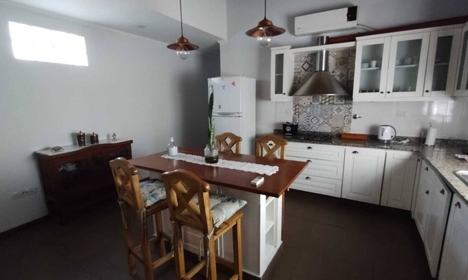 Ezeiza Appartement | Relax in this independent accommodation.