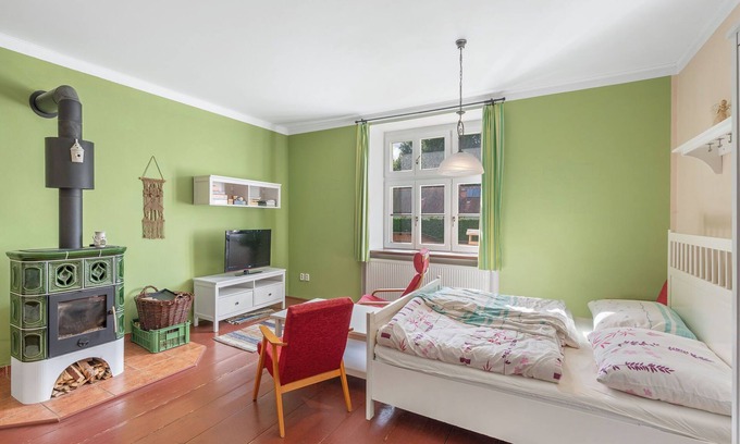 Kasperske Hory Appartement | Relax na Šumavě by Interhome