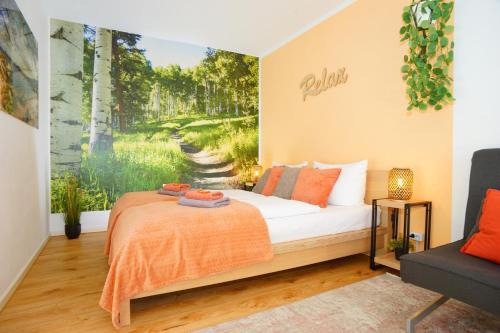 Sonthofen Appartement | RELAX - ORANGE mit Pool und Sauna