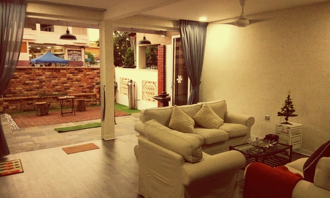 Malacca City Maison | Relax station Homestay