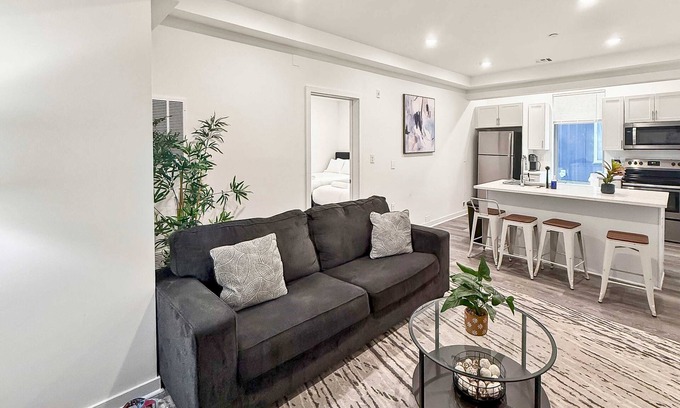 Olde Kensington Appartement | Relax & Stay 2BR | Sleeps 6 | Northern Liberties