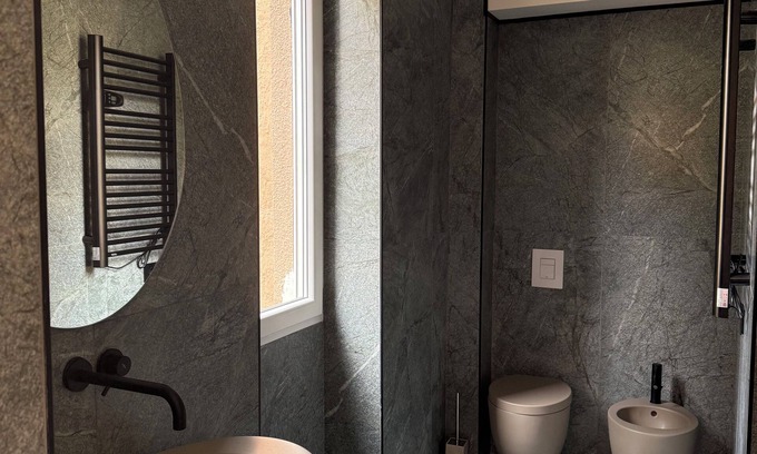 Zona Solari Appartement | Relax & Style in Milan in the heart of the Tortona Design District - with Private Sauna