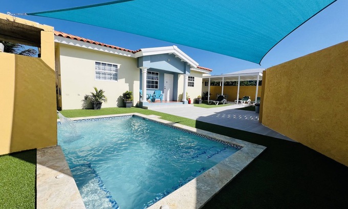 Mon Pos Maison | Relax with the whole family at this peaceful place to stay.