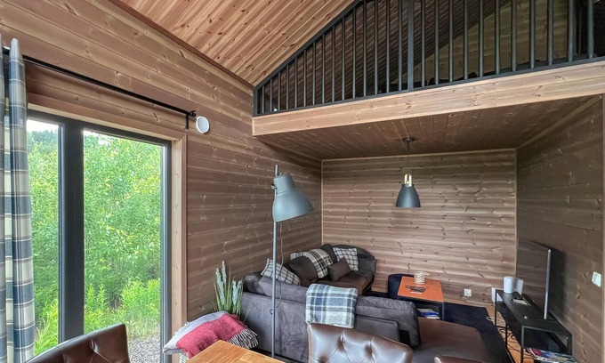 Ringsaker Maison | Relax with your loved ones in this beautiful holiday home.