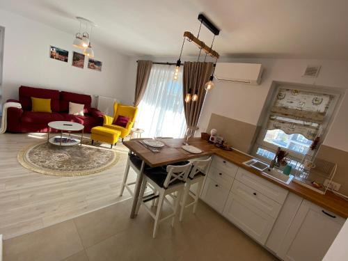 Tractorul Appartement | Relax601