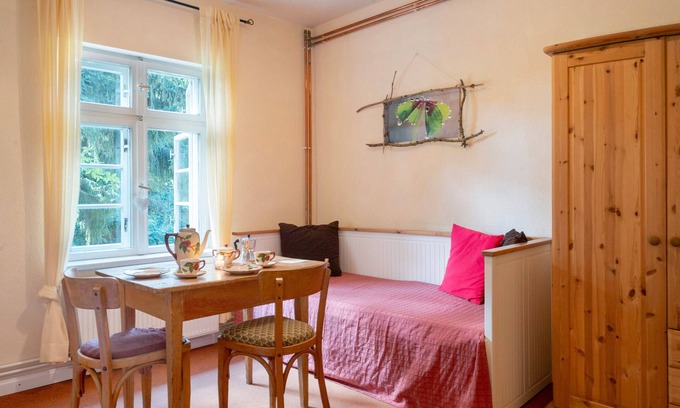 Wardow Maison | Relaxation at the Polchow Parish House