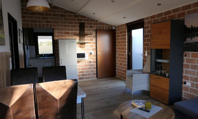 Haddorfer Seen Maison | "Relaxation and adventure in the idyllic Hanna-Liese vacation home!"
