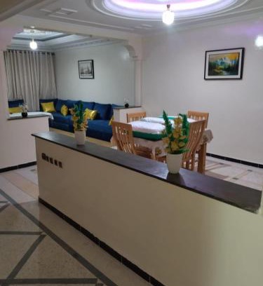 Ain Chock Appartement | Relaxation and Comfort